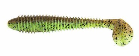 Keitech Swing Impact FAT 3.3 Inch